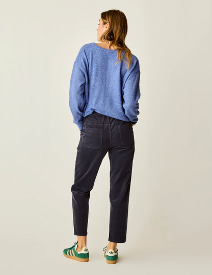 W Zoe Buttercord Pant