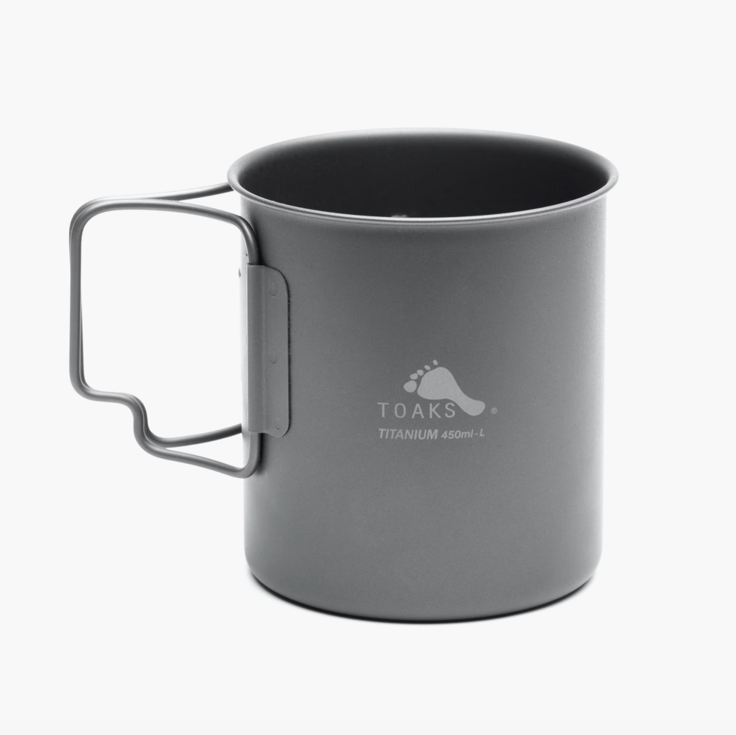 TOAKS LIGHT Titanium 450ml Cup TOAKS Outdoor