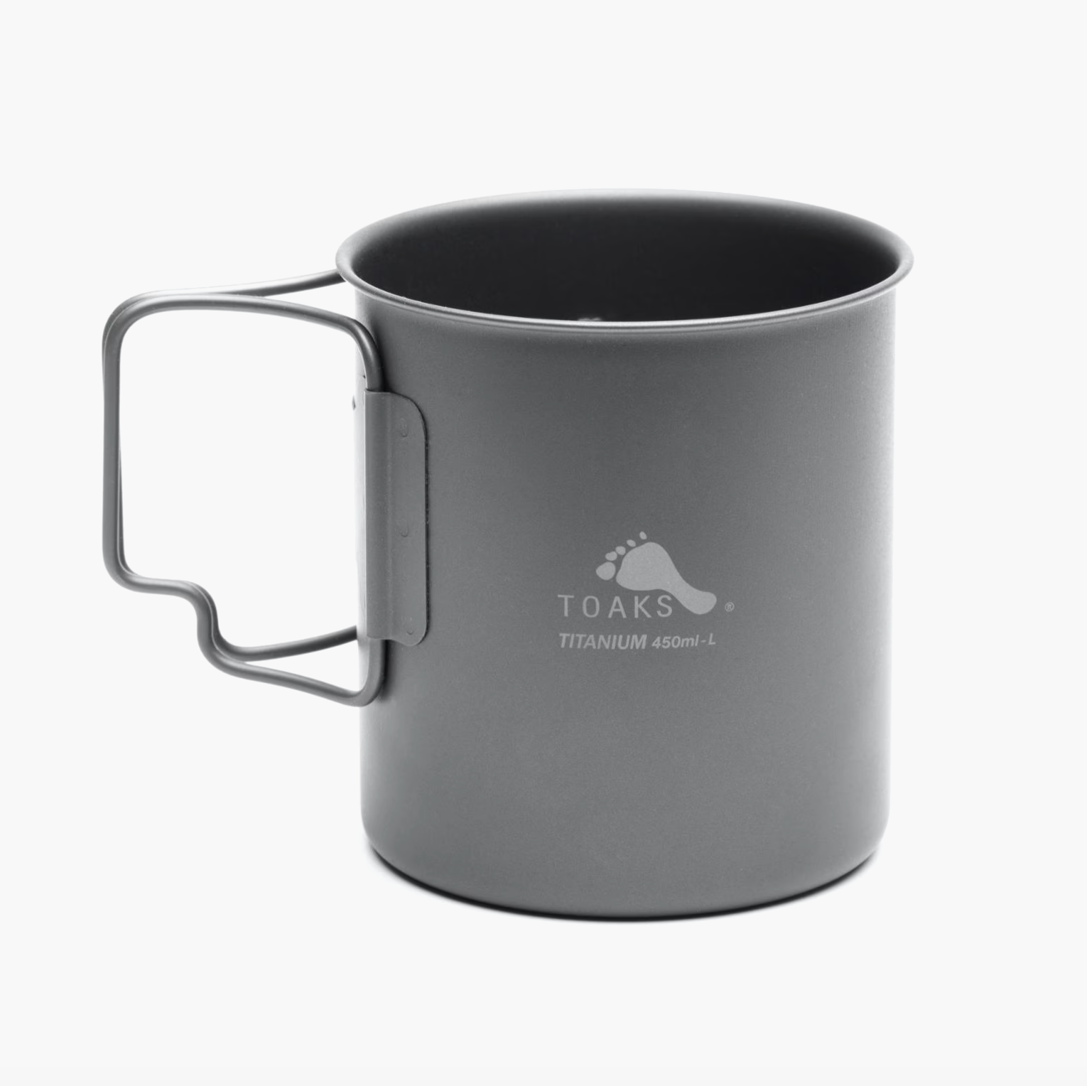 TOAKS LIGHT Titanium 450ml Cup TOAKS Outdoor