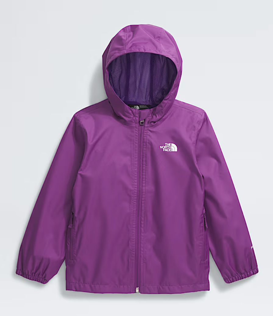 Kids' Zipline Rain Jacket