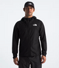 TNF Black / L