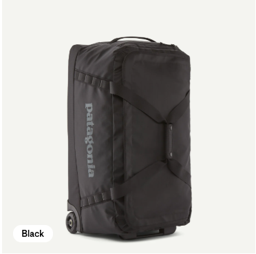 Black Hole Wheeled Duffel 70l Patagonia
