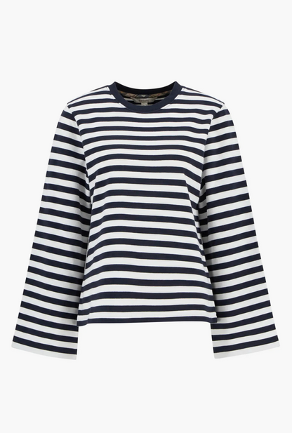 W barbour robyn sweatshirt