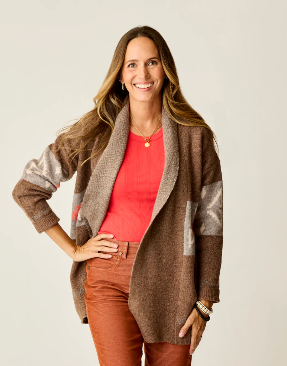 W Priya Jacquard Topper