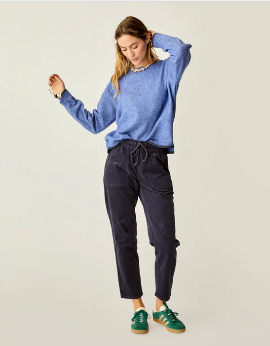 W Zoe Buttercord Pant