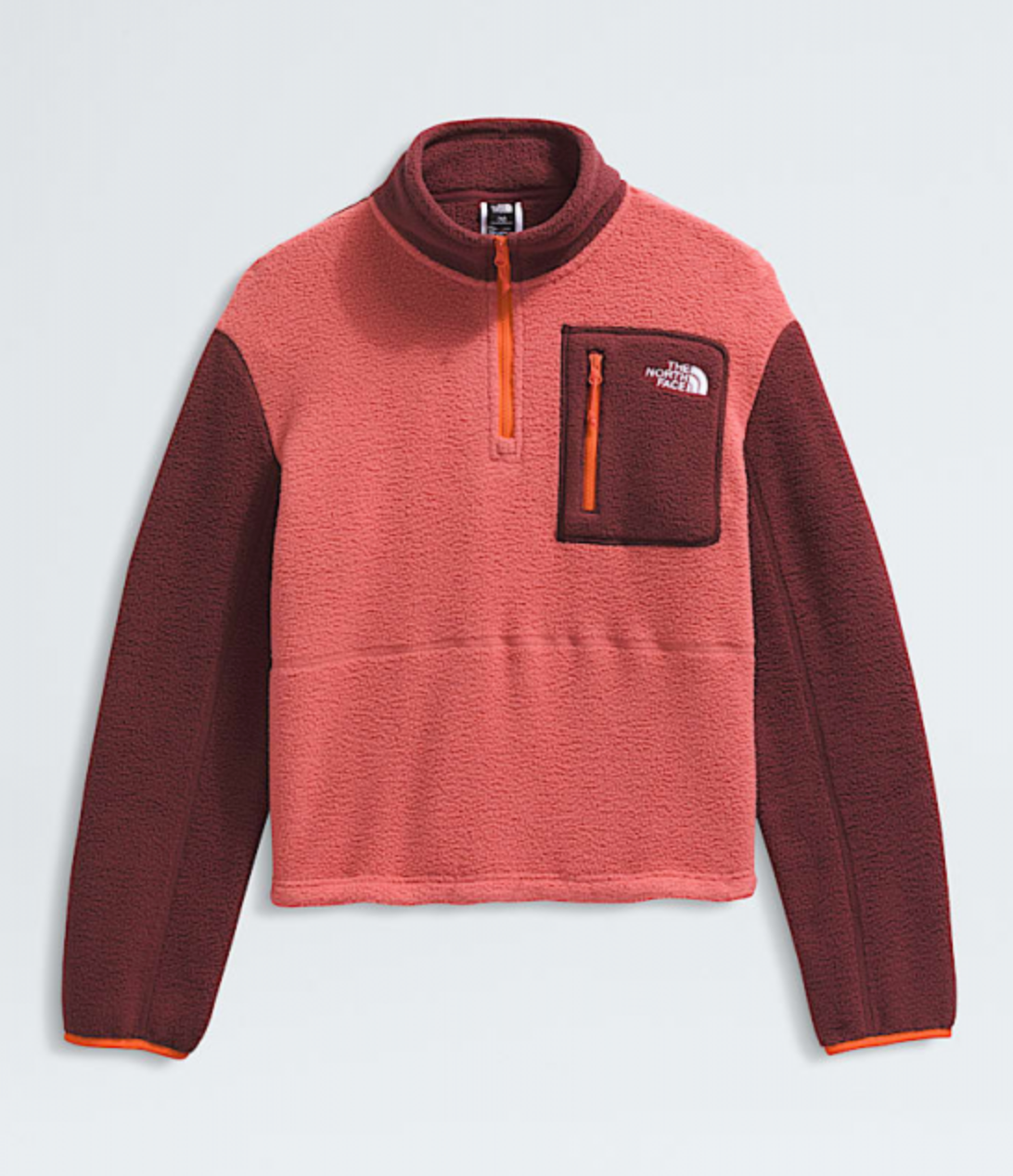 Womens Yumiori ¼ Zip