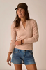 Crema Stripe / Small Medium