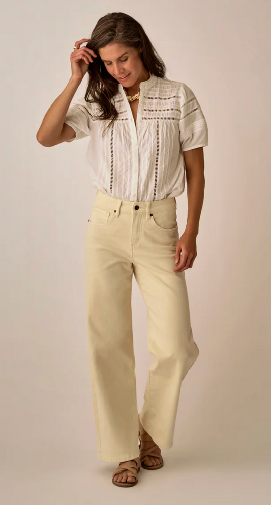 Womens Audrey Wide Leg