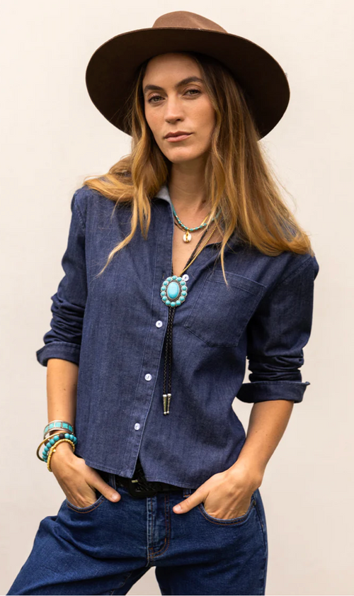 Dark Indigo / XS