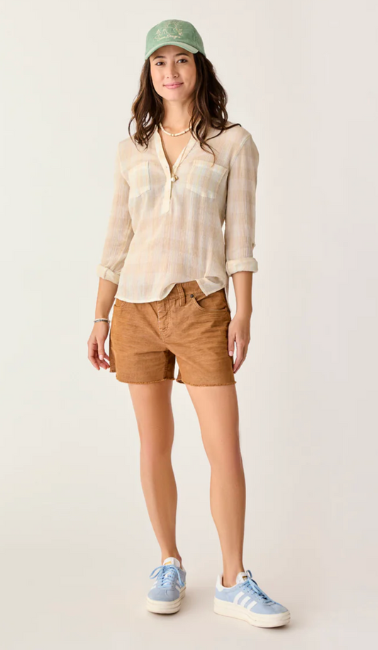 W Oahu Short