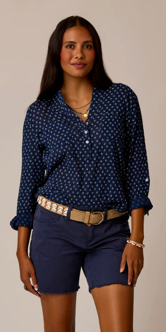 Womens Dylan Gauze Shirt