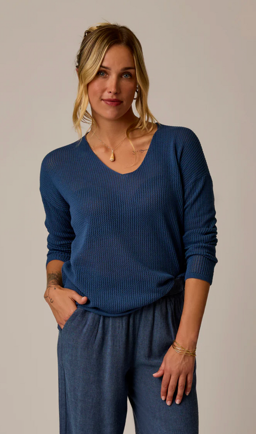 vintage blue / small medium