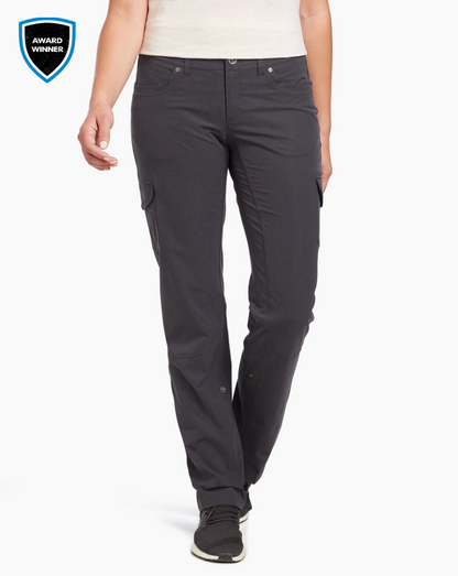 Womens Freeflex Roll-up 30" Ins