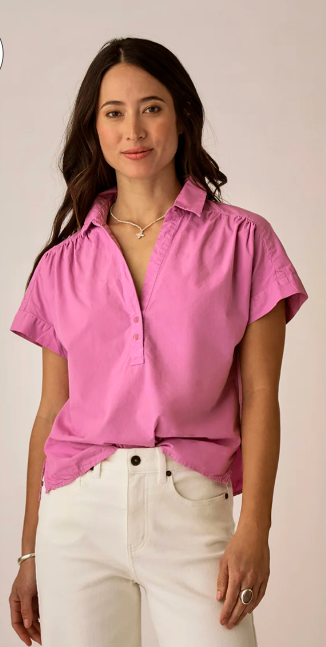 Womens Elliott Voile Top