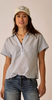 Captain Pinstripe / XS