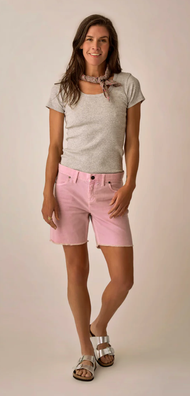W Oahu 6" Twill Short