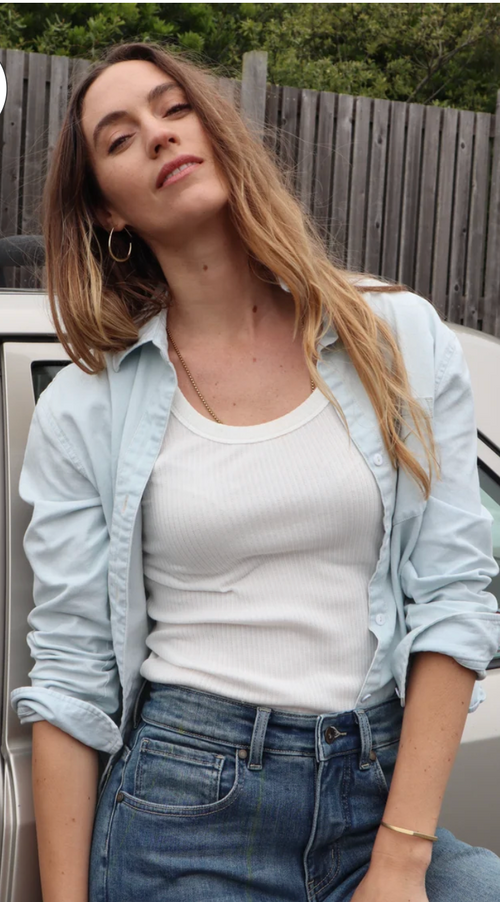 Light Indigo / XS