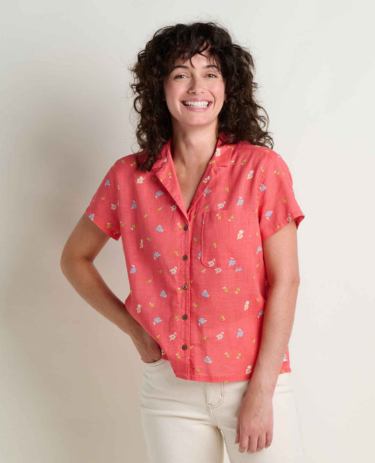 Womens Camp Cove Shirt