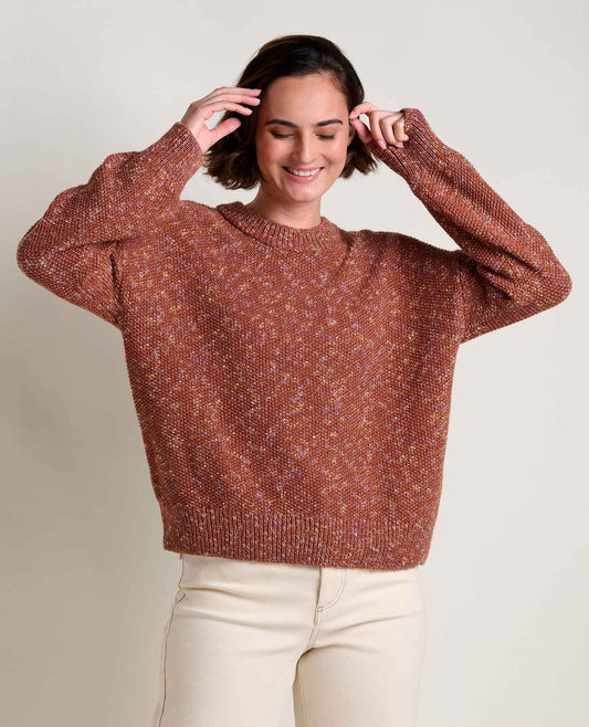 W Twigtree Crew Sweater Toad & Co