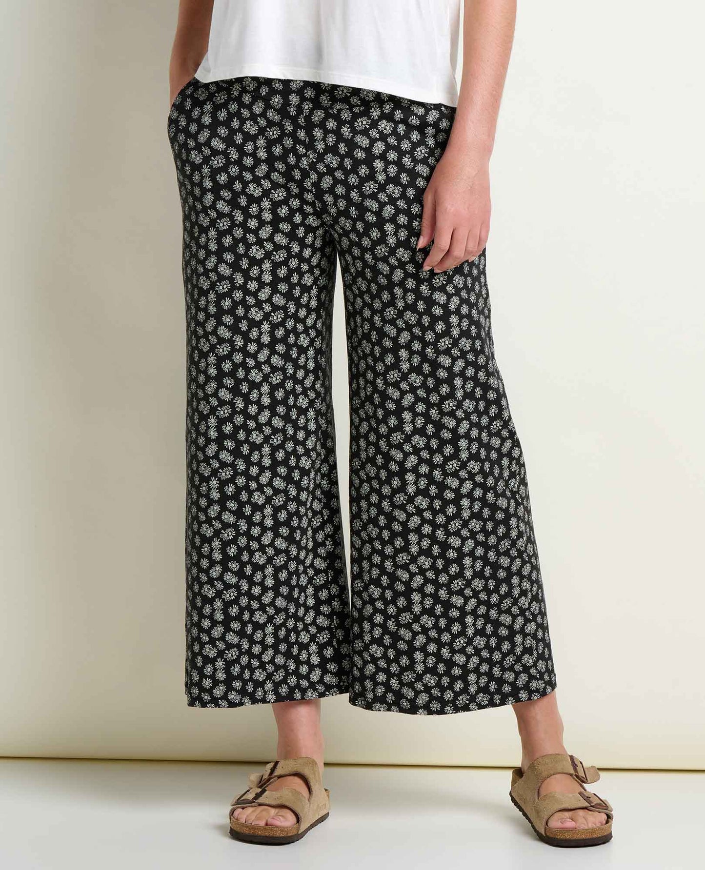 Womens Chaka Wide Leg Pant