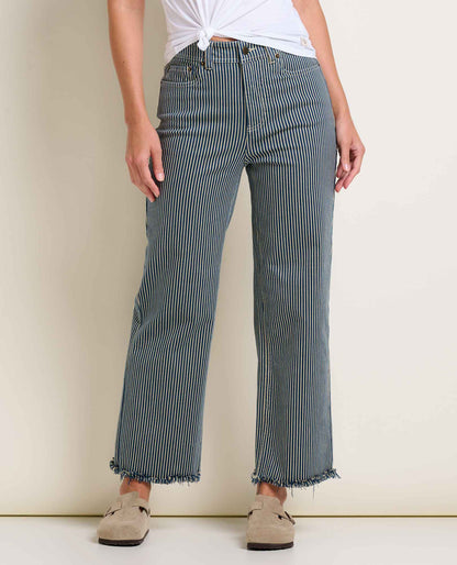 W's Balsam Cutoff Jean