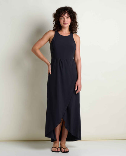 Womens Sunkissed Maxi Dress