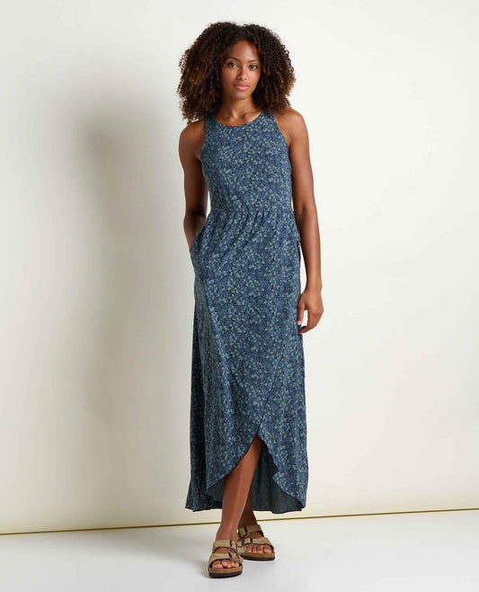 Womens Sunkissed Maxi Dress
