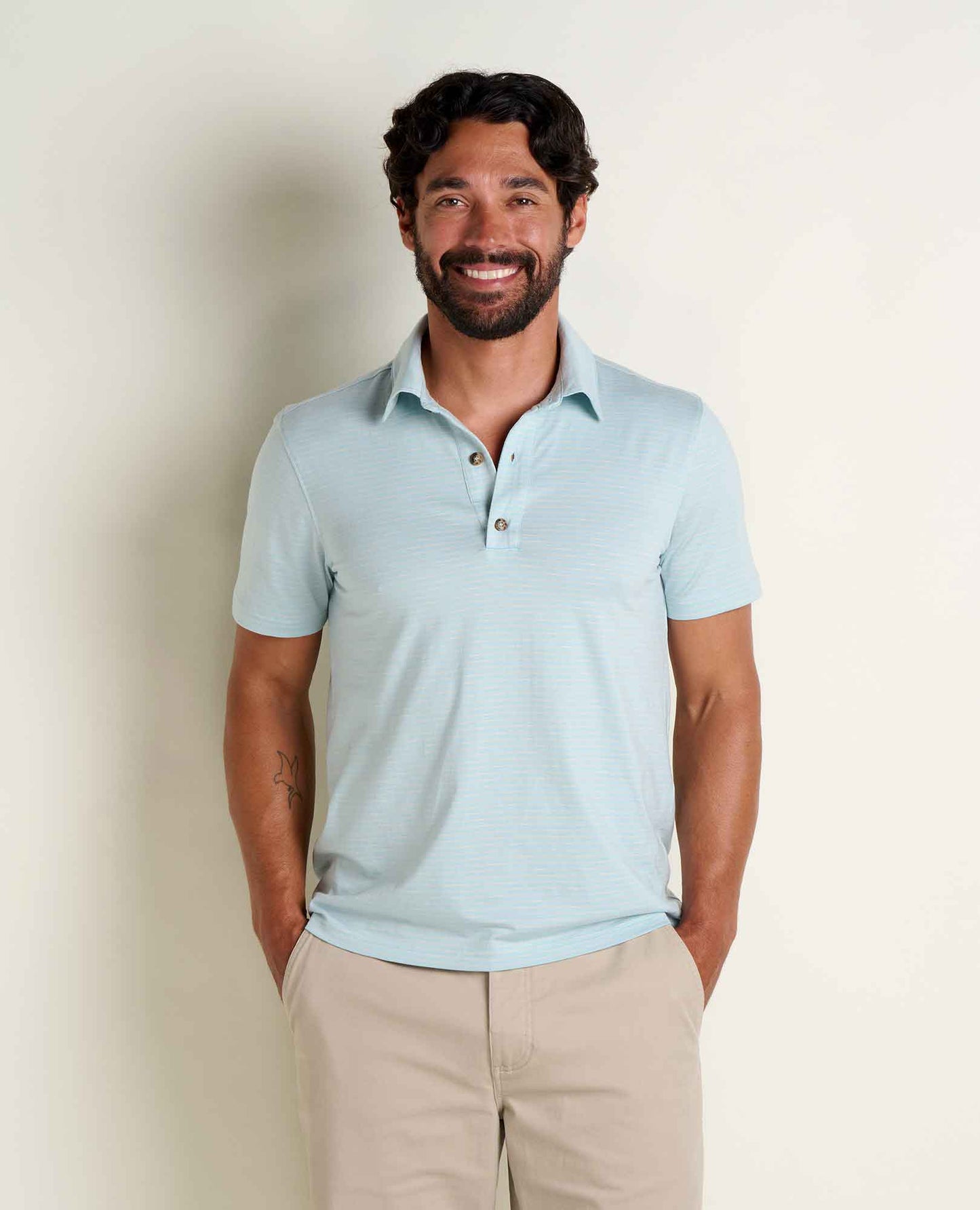 Mens Tempo Polo