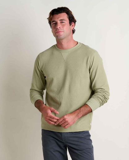 Mens Framer II LS Crew