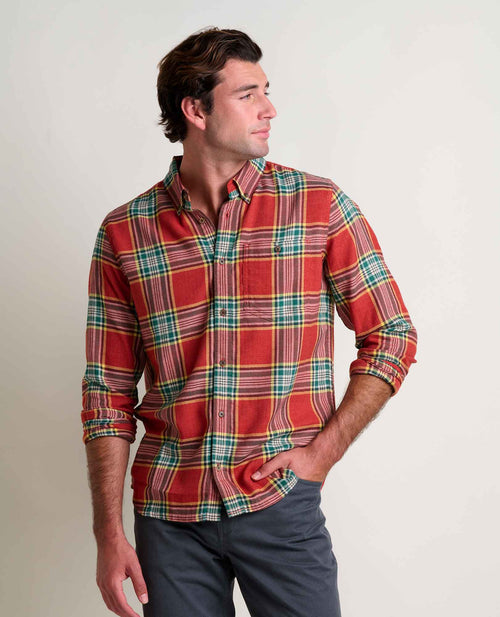 campfire windowpane / M