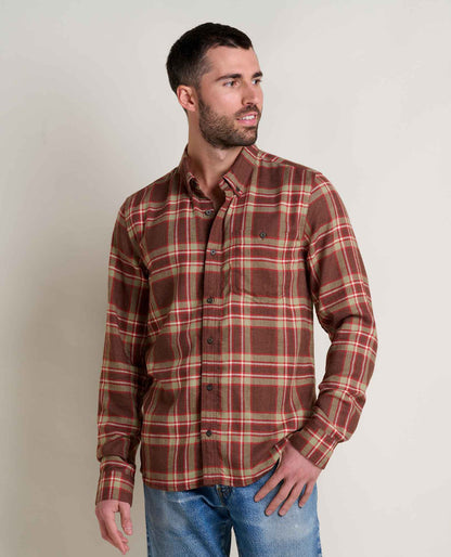 Mens Airsmyth Ls Shirt