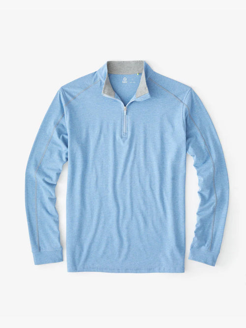 Chambray Heather / XXL
