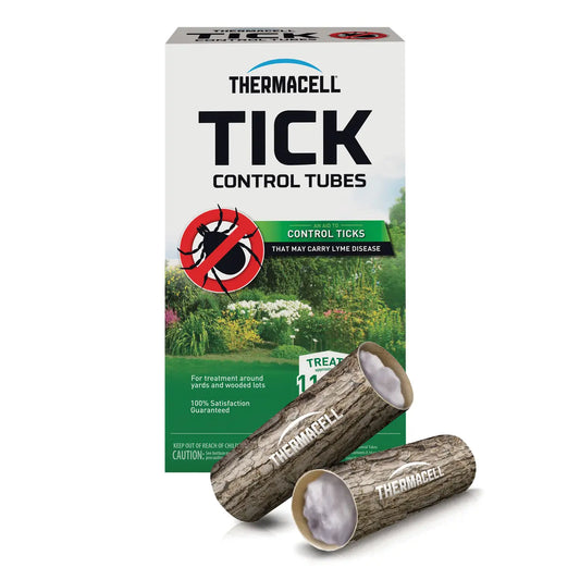 Tick Control Tubes