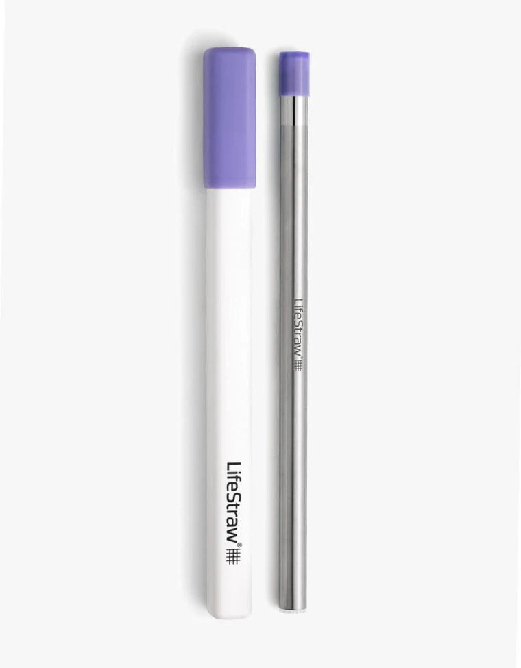 LifeStraw Sip Straw Filter with Carry Case