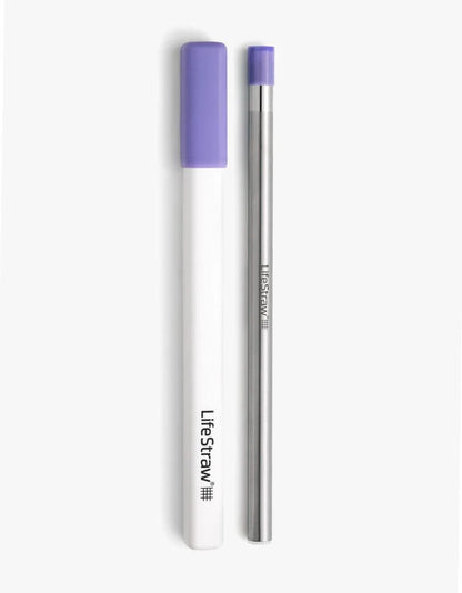 LifeStraw Sip Straw Filter with Carry Case