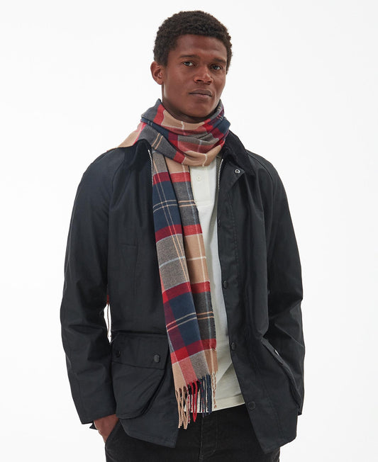 Barbour Galingale Tartan Scarf