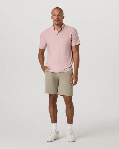 Faded Rose Heather / L