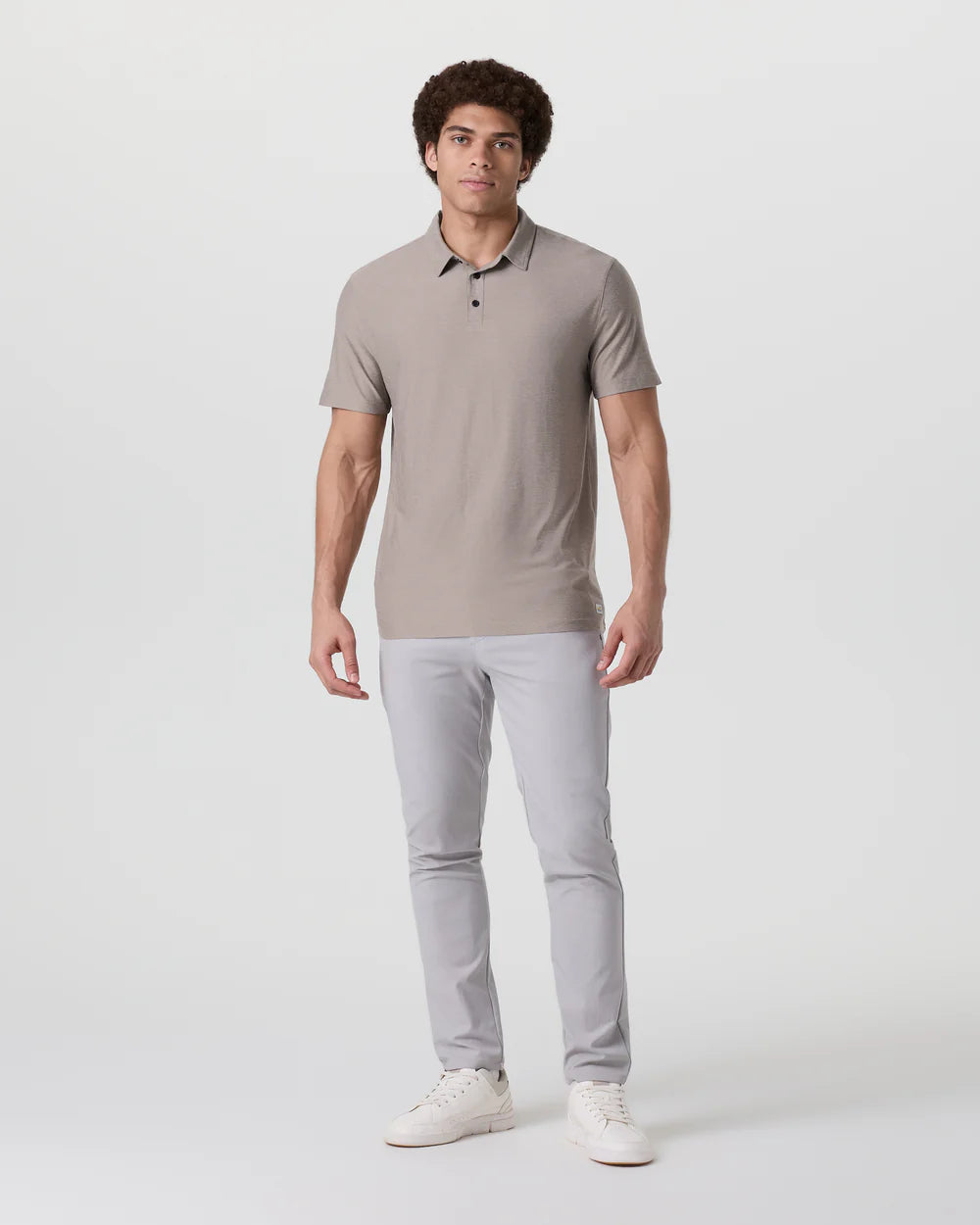 Mens Strato Tech Polo