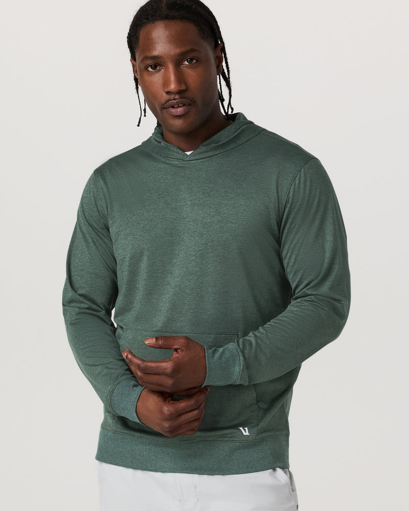 Vuori Sunday Hoodie 2.0 Black
