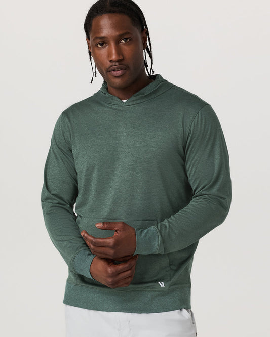 Vuori Sunday Hoodie 2.0 Black