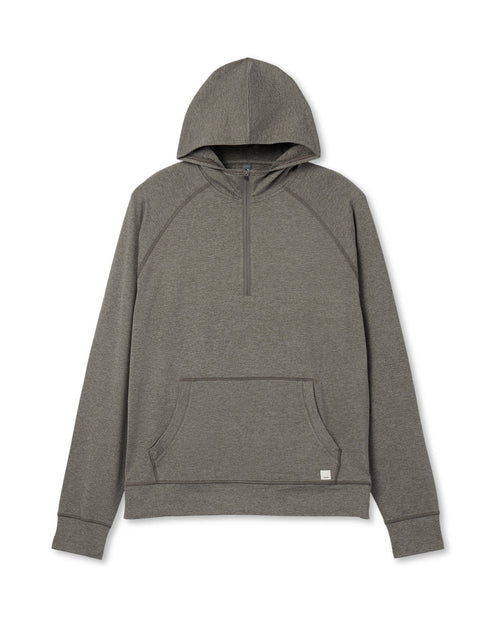 warm grey heather / L