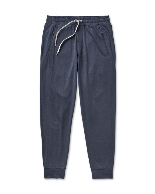 Vuori M Ponto Performance Jogger Black Heather