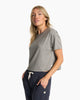 Heather Grey / S