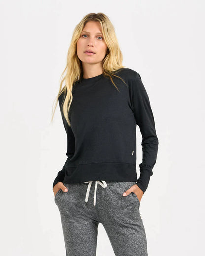 Womens Daydream Crew Vuori