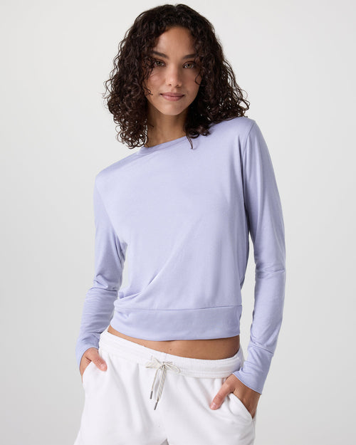 Lavender Mist Heather / S