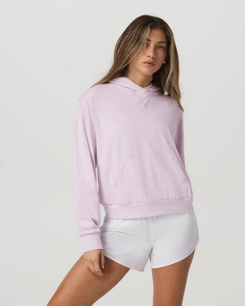 Lilac Breeze Heather / XL