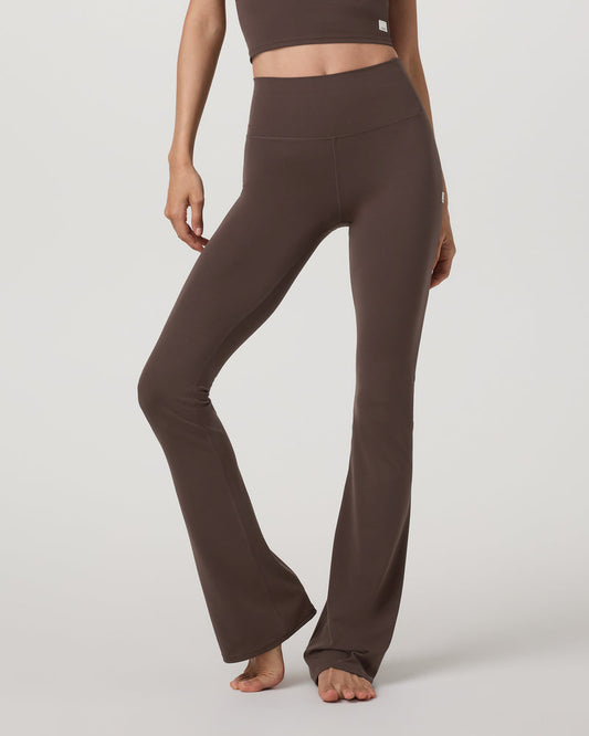 Vuori Allthefeels Slim Flare Black