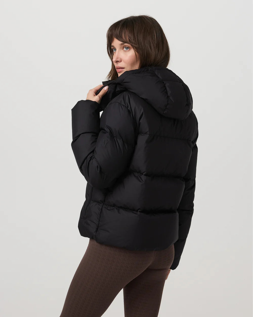 W Alta Down Jacket
