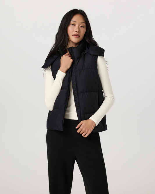 W Alta Down Vest