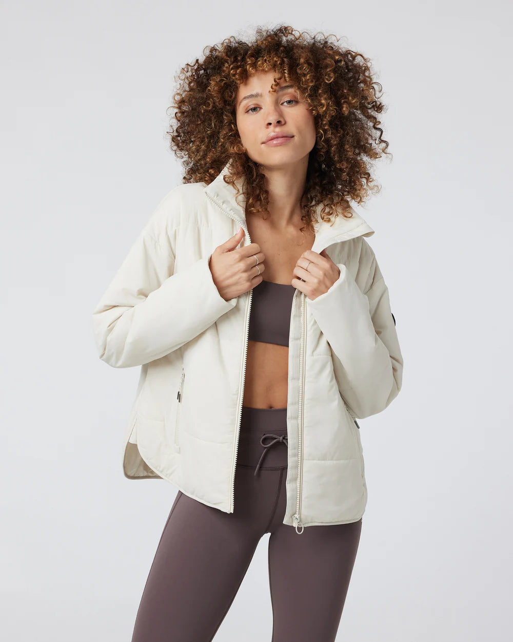 Womens Canyon Insulated Jacket